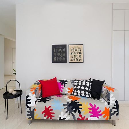 Effie's Cozy Beach Front Apartment Retimno Zewnętrze zdjęcie