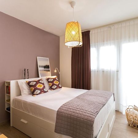 Effie's Cozy Beach Front Apartment Retimno Zewnętrze zdjęcie