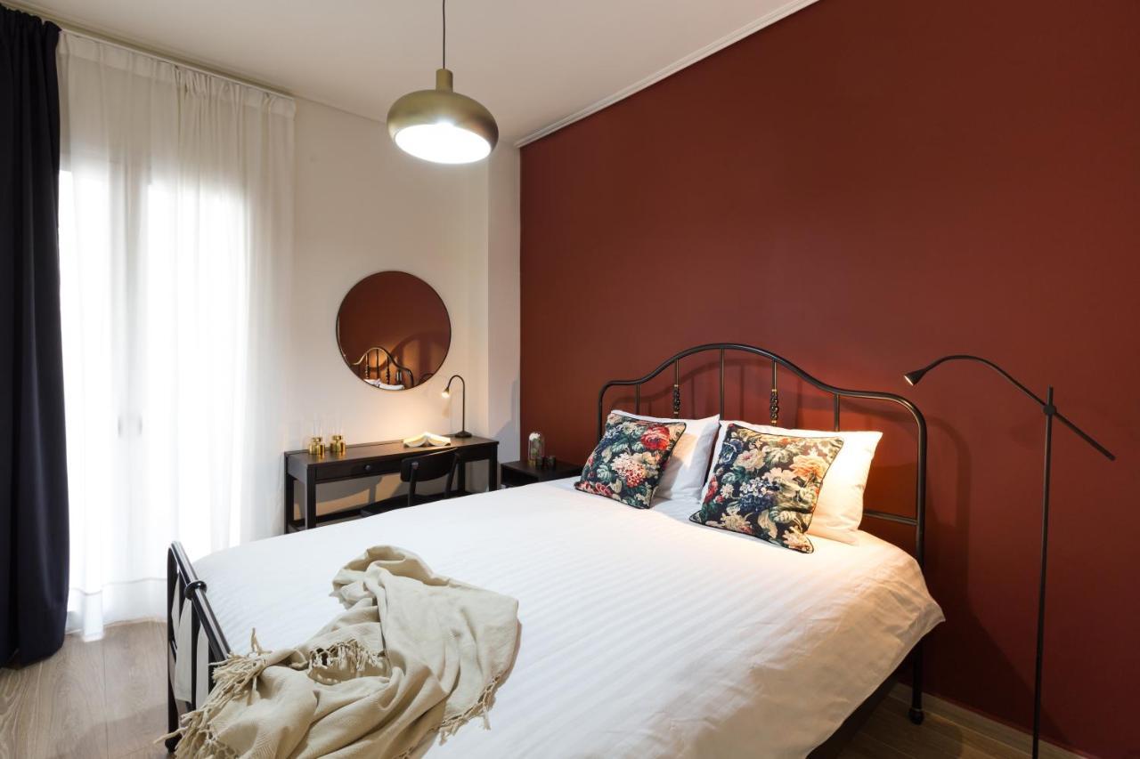 Effie's Cozy Beach Front Apartment Retimno Zewnętrze zdjęcie