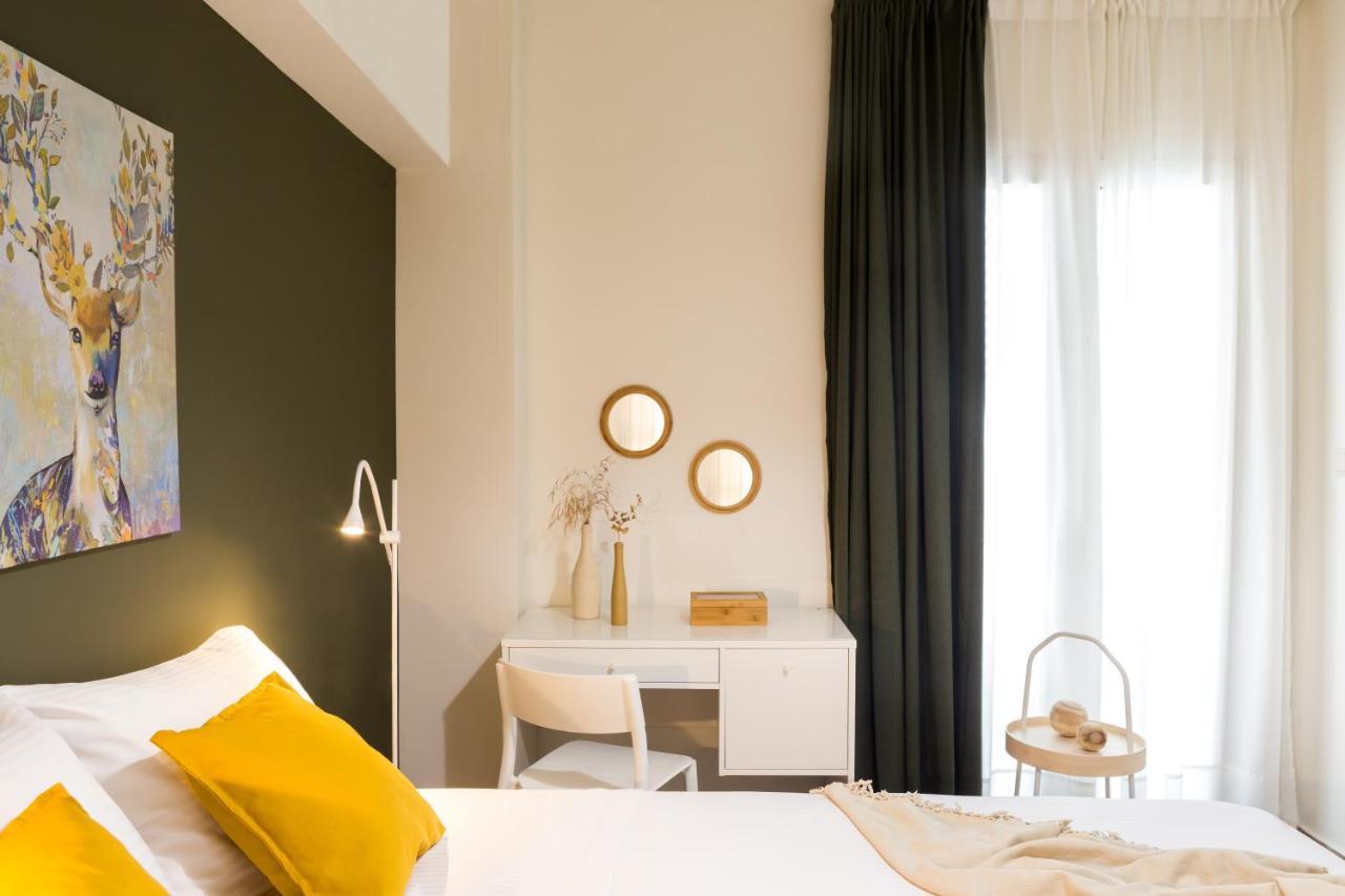 Effie's Cozy Beach Front Apartment Retimno Zewnętrze zdjęcie