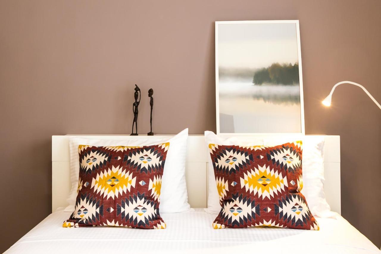 Effie's Cozy Beach Front Apartment Retimno Zewnętrze zdjęcie