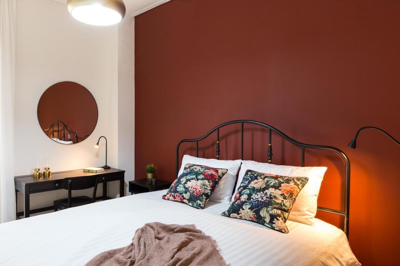 Effie's Cozy Beach Front Apartment Retimno Zewnętrze zdjęcie